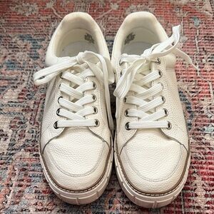Vince Camuto White Sneakers